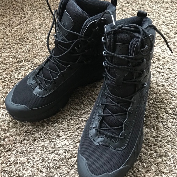 under armour security boots